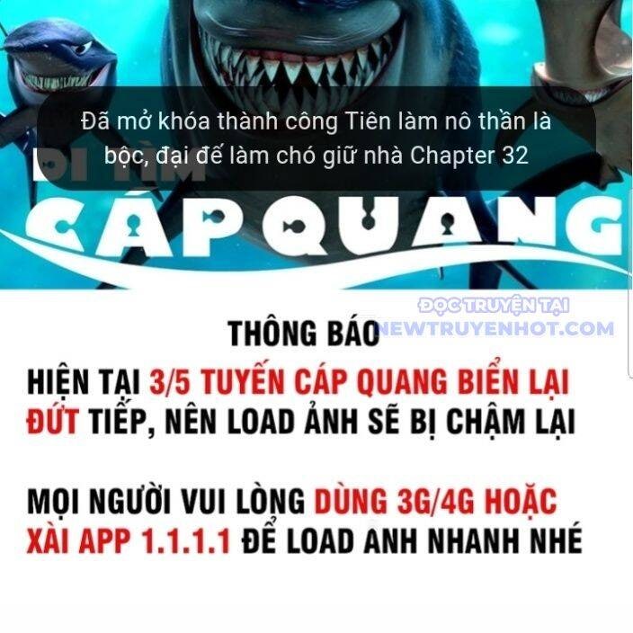 Tiên Làm Nô Thần Là Bộc, Đại Đế Làm Chó Giữ Nhà - Page 3