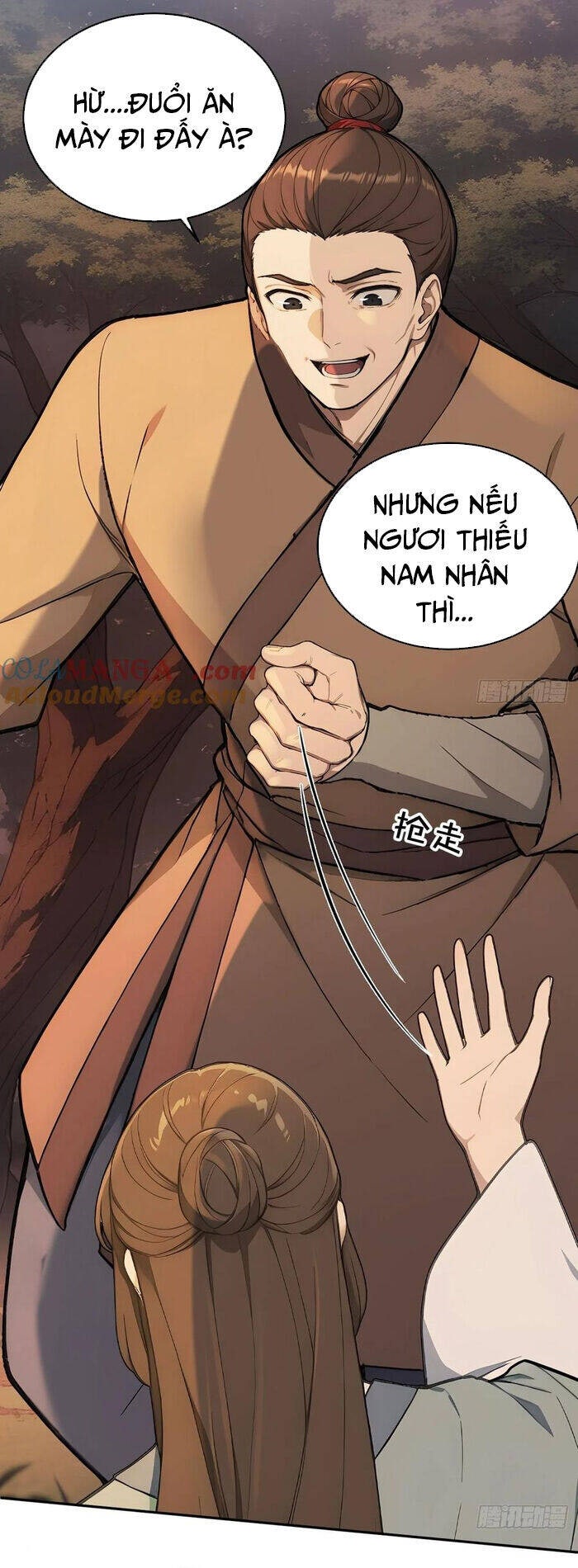 Trở Lại Cổ Đại Làm Hoàng Đế - Page 15