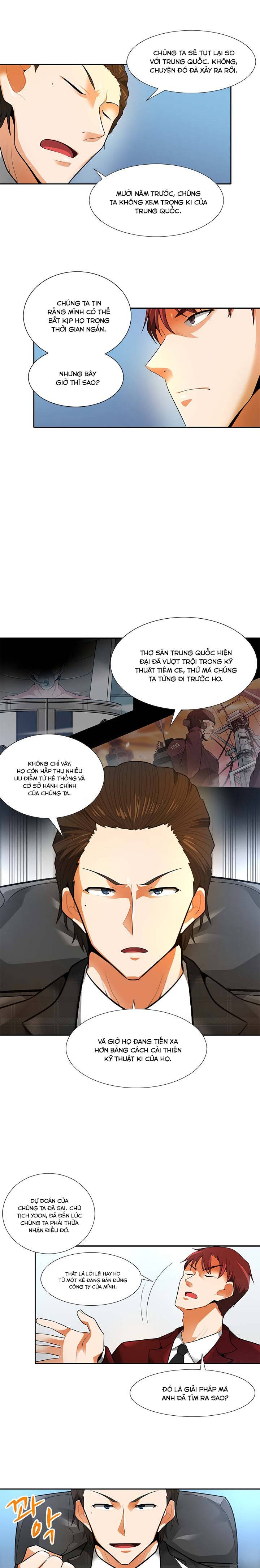 Tôi Chiến Đấu Một Mình - Page 8
