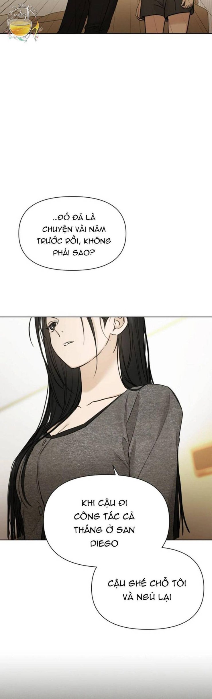 Chỉ Là Ánh Bình Minh - Page 26