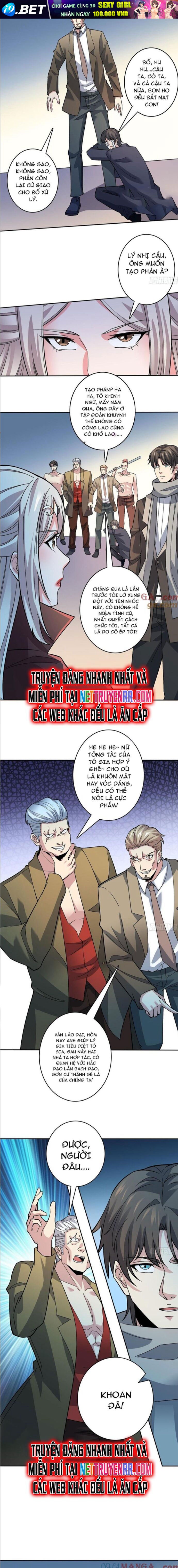 Chuyển Nghề Vô Hạn: Ta Có Thể Triệu Hồi Nữ Thần Max Cấp - Page 5