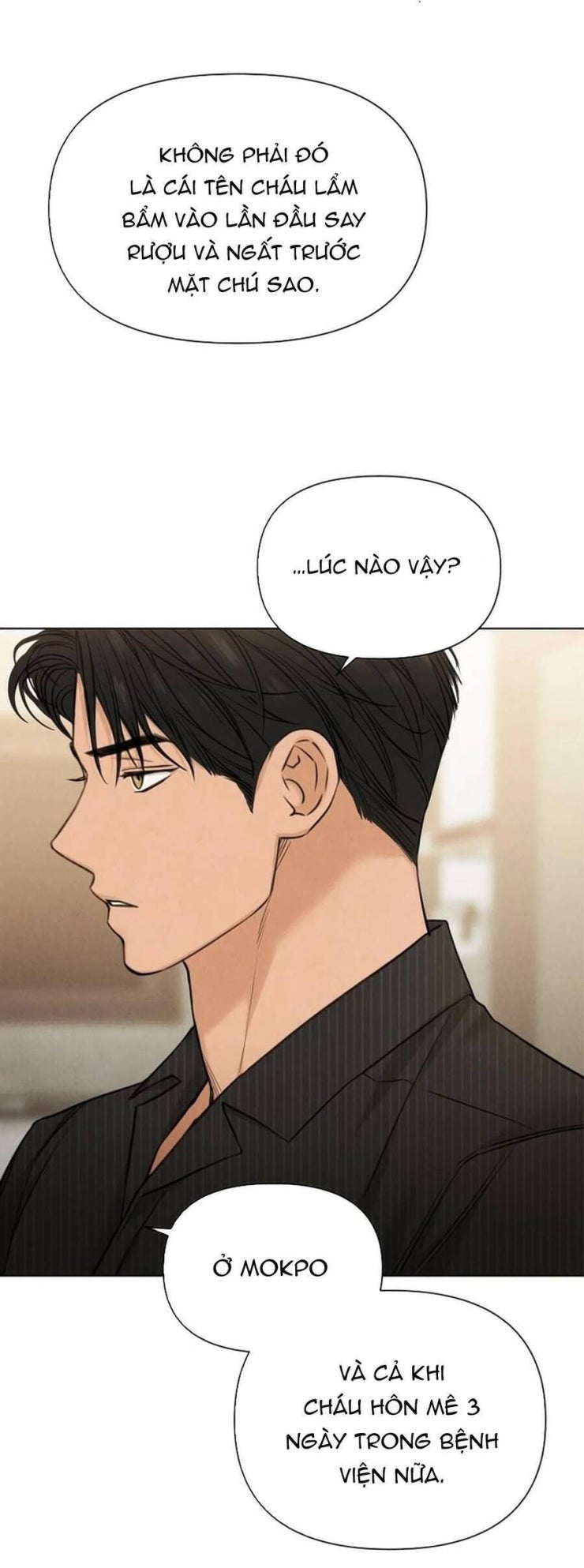 Chỉ Là Ánh Bình Minh - Page 19