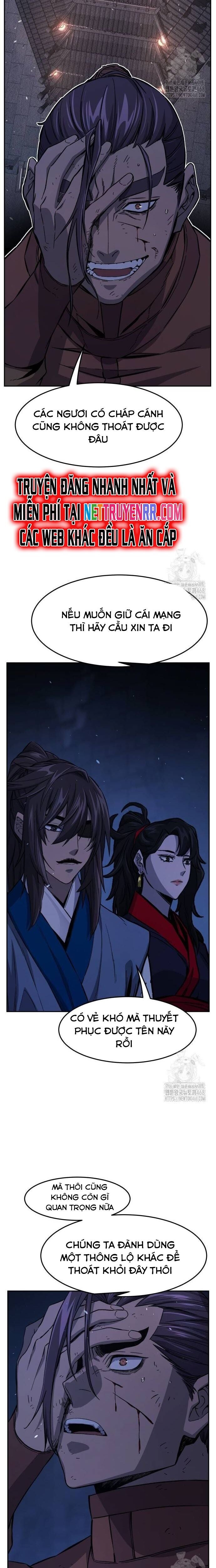 Tuyệt Đối Kiếm Cảm - Page 9