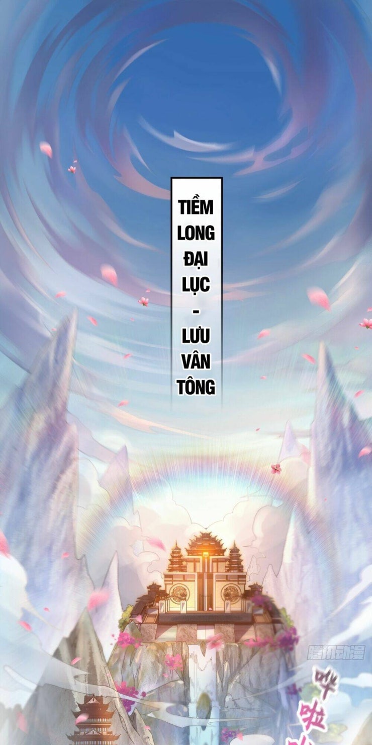 Ta Nắm Thóp Được Khí Vận Chi Tử - Page 3