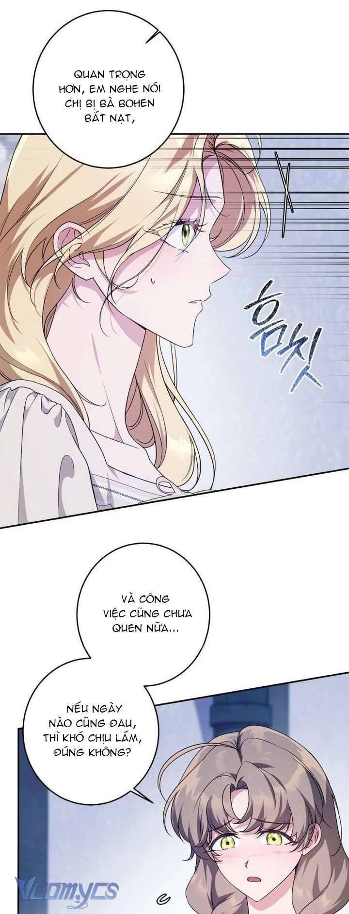 Nữ Công Tước Chiến Lợi Phẩm - Page 15