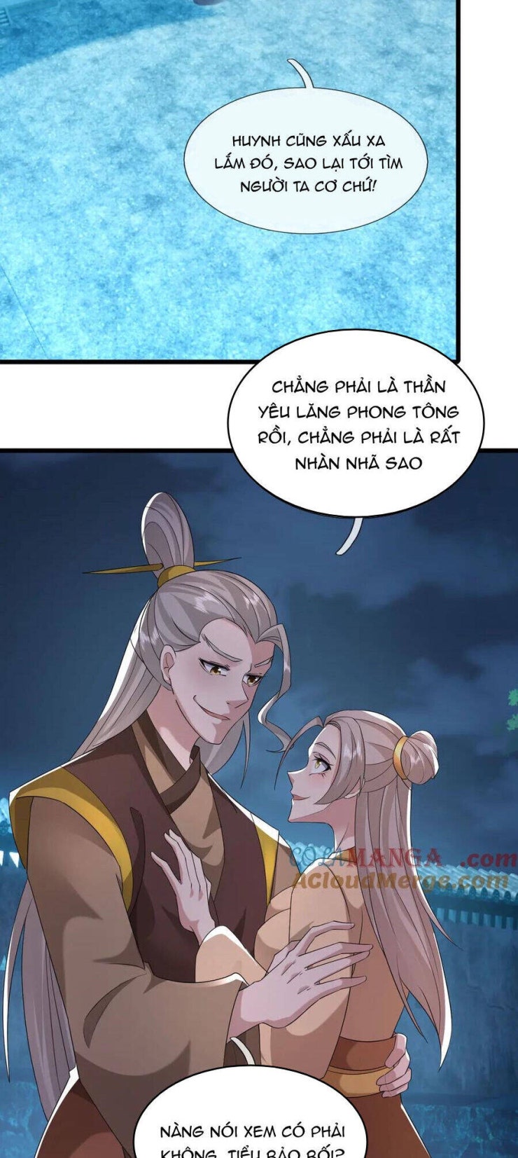 Thiên Uyên Trở Về: Ta Chính Là Thiên Tai - Page 3