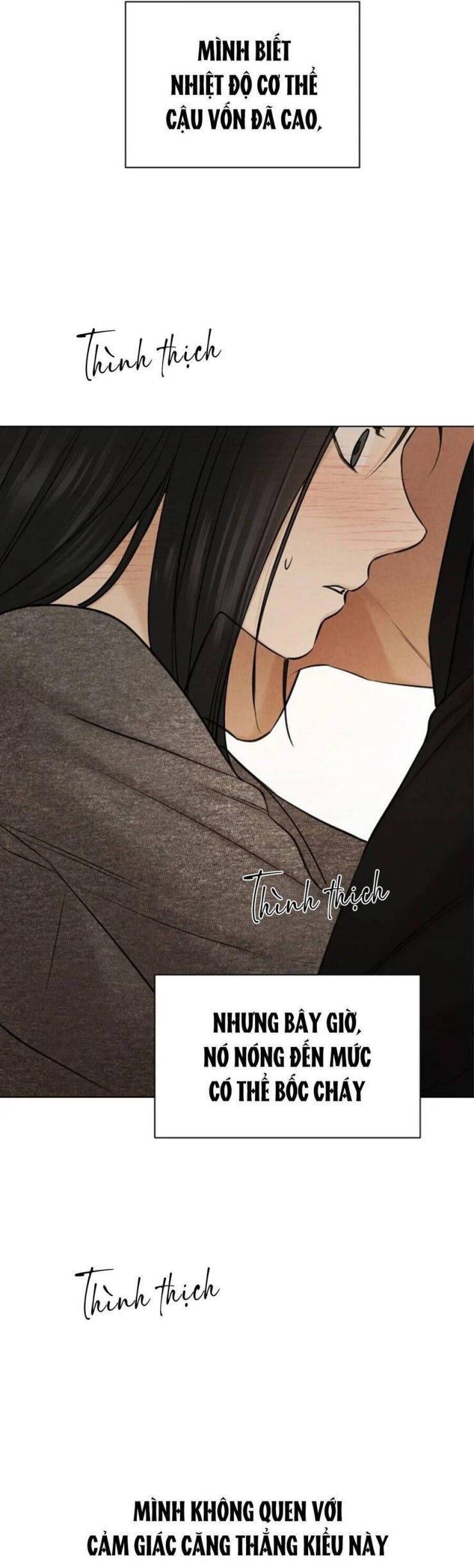 Chỉ Là Ánh Bình Minh - Page 5
