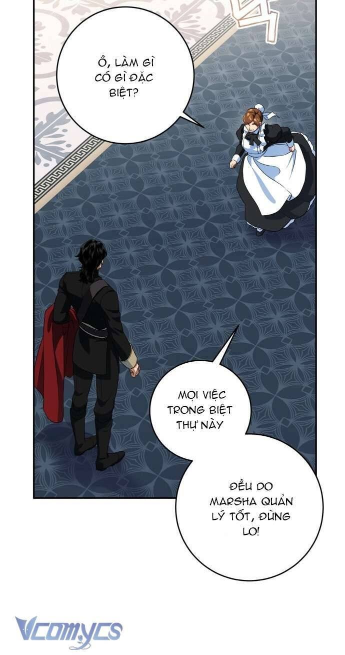 Nữ Công Tước Chiến Lợi Phẩm - Page 44