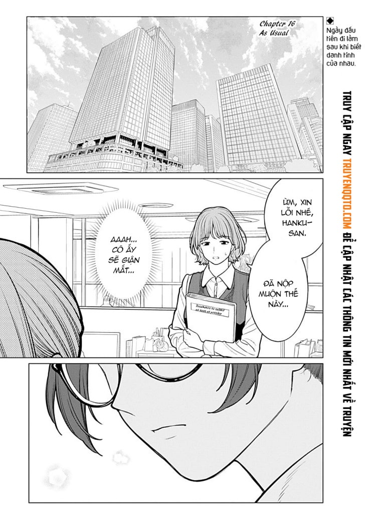 Công Sở Và Đời Tư: On Và Off - Page 2