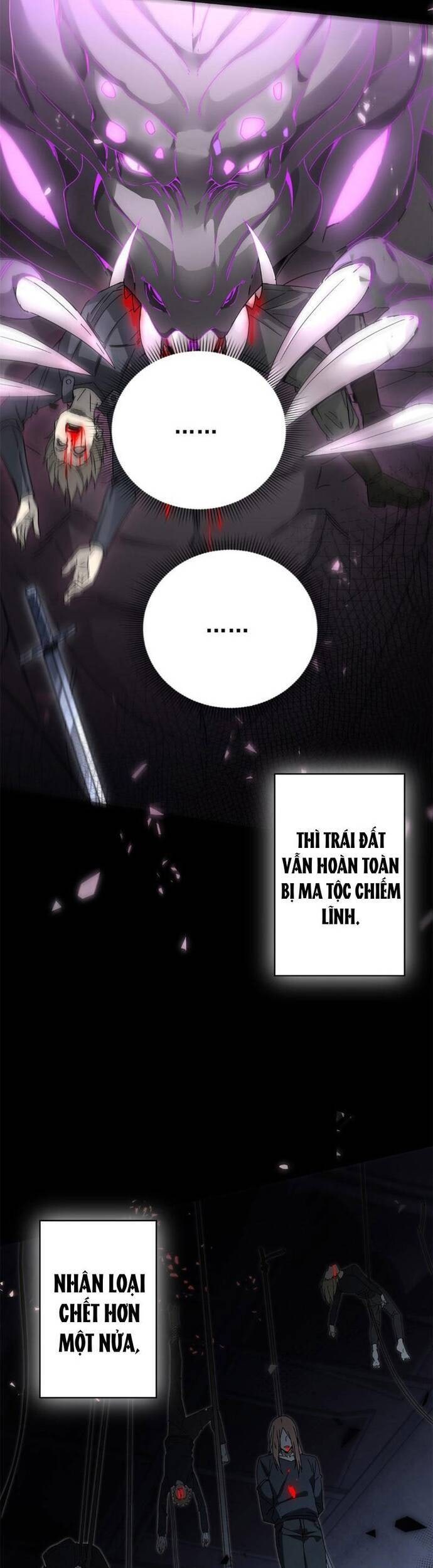 Sau Khi Sống Lại Ở Mạt Thế, Ta Điên Cuồng Thăng Cấp - Page 3
