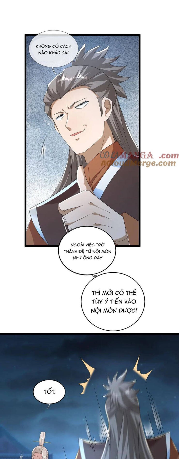 Thiên Uyên Trở Về: Ta Chính Là Thiên Tai - Page 26