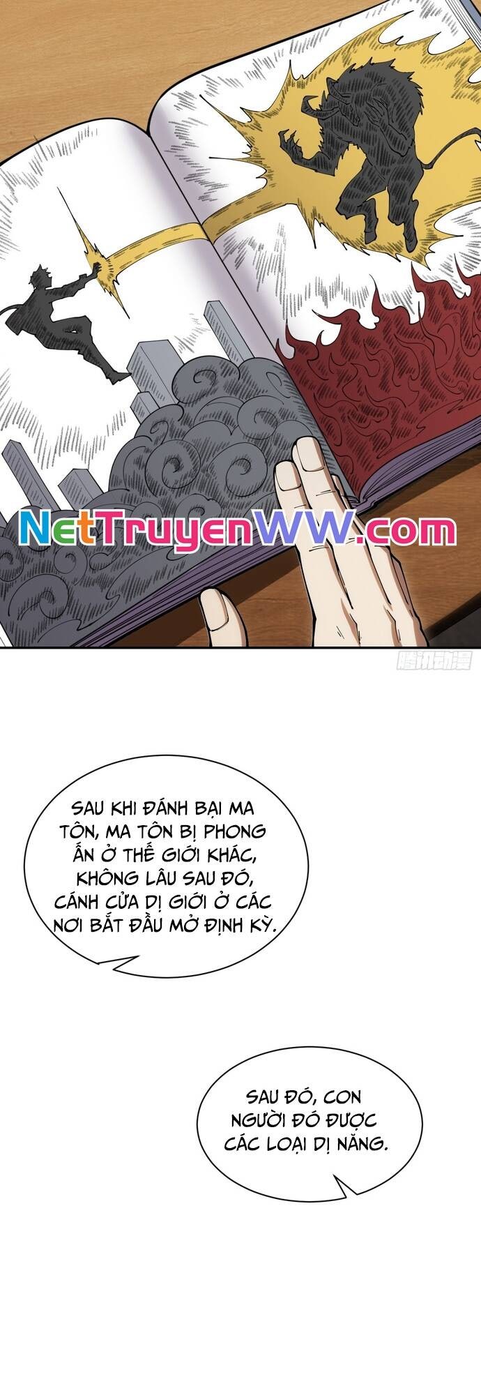 Phá Kiếp Chỉ Huy - Page 18
