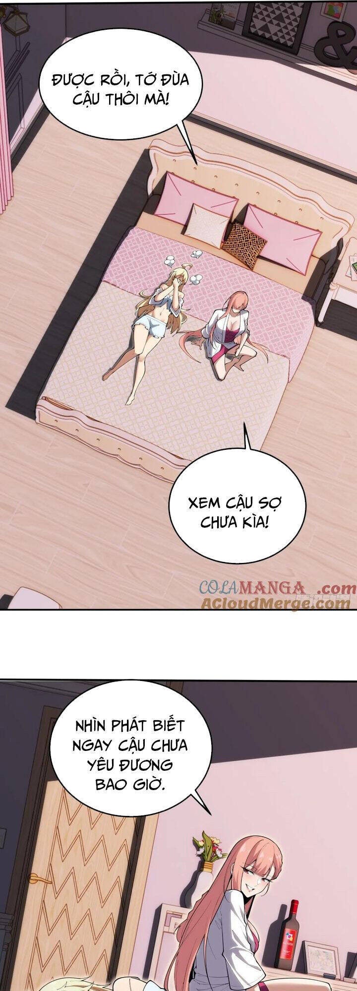 Phá Kiếp Chỉ Huy - Page 8