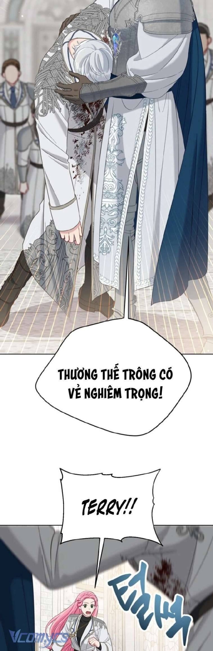 Sự Điều Trị Đặc Biệt Của Tinh Linh - Page 14