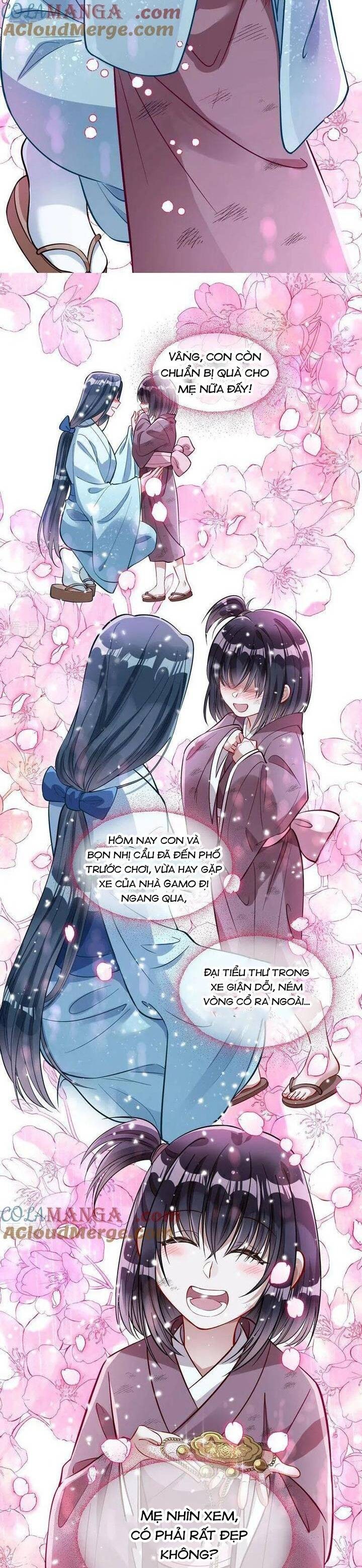Vạn Tra Triêu Hoàng - Page 3