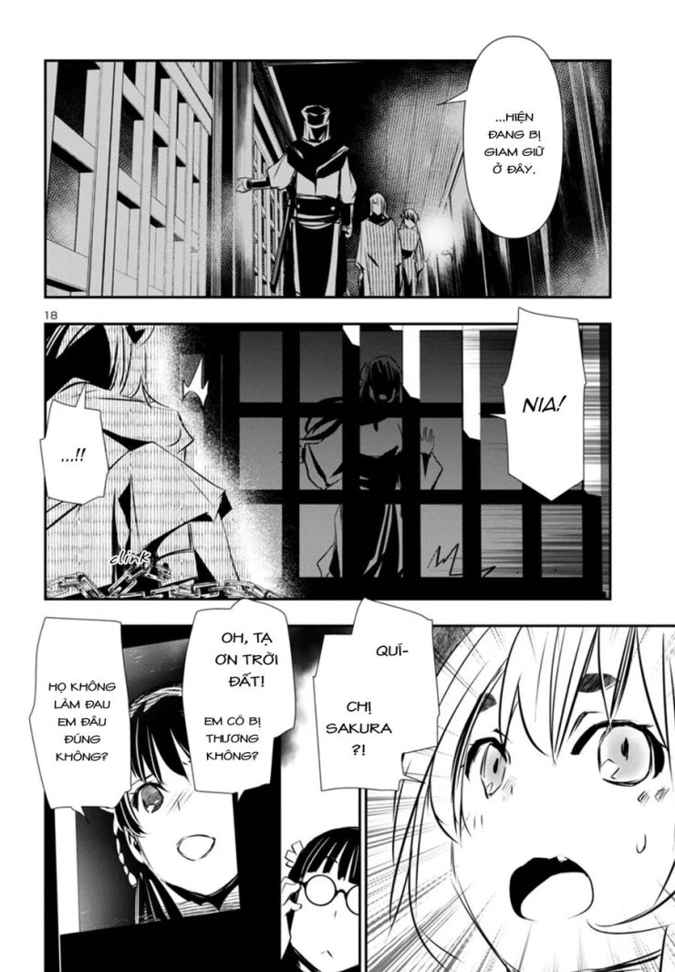 Shinju No Nectar - Page 22