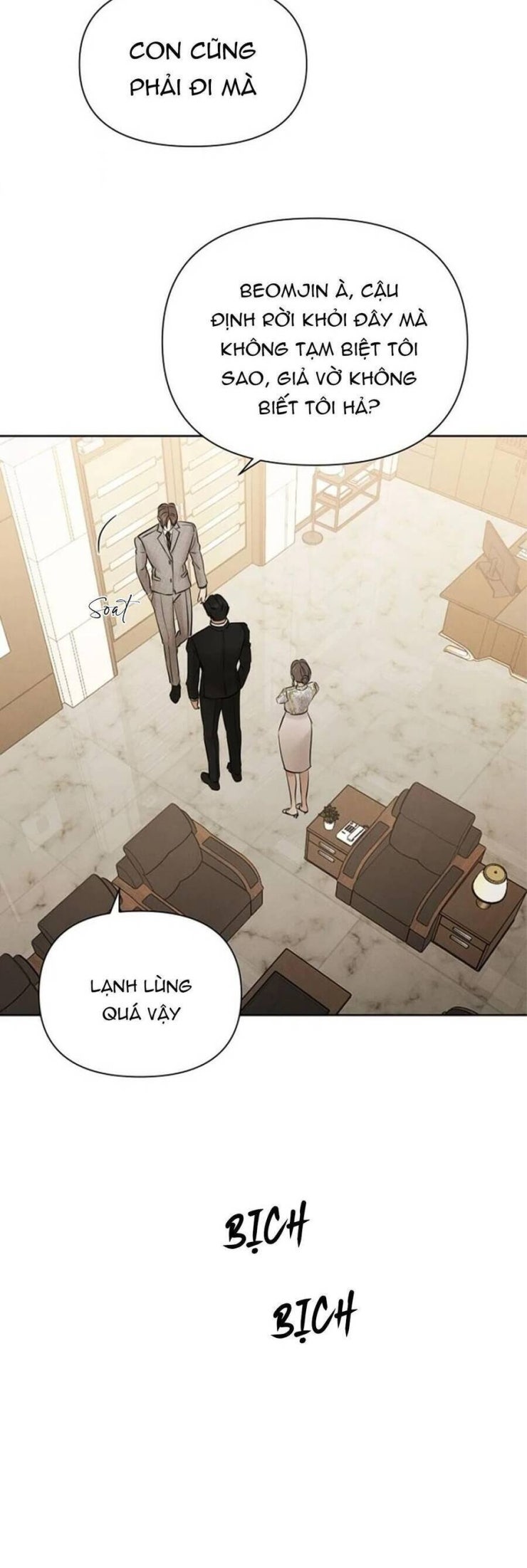 Chỉ Là Ánh Bình Minh - Page 35