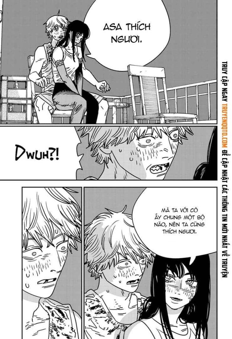 Chainsawman Phần 2 - Page 6