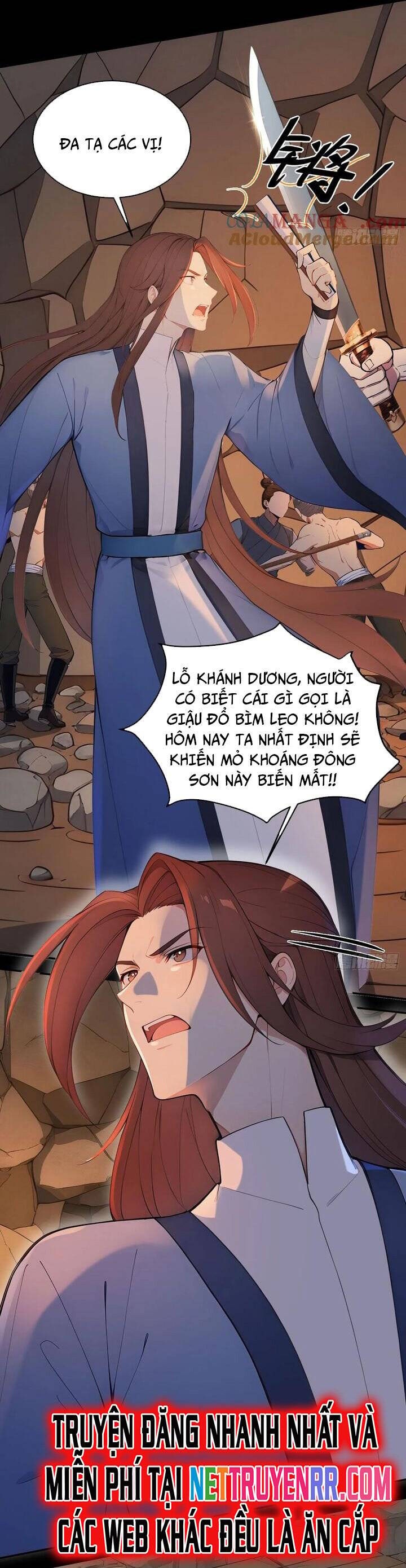 Trở Lại Cổ Đại Làm Hoàng Đế - Page 6