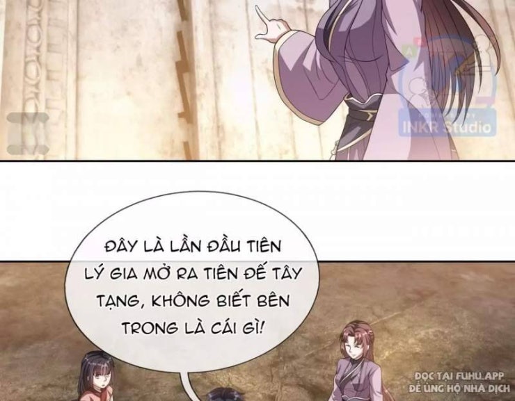 Thiên Uyên Trở Về: Ta Chính Là Thiên Tai - Page 129