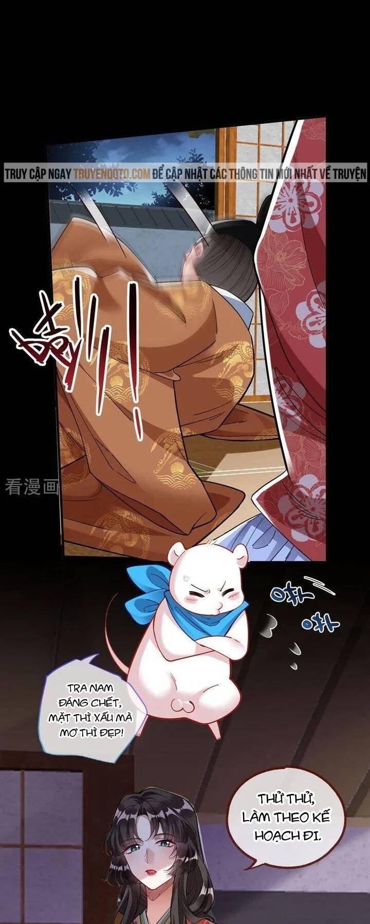 Vạn Tra Triêu Hoàng - Page 6