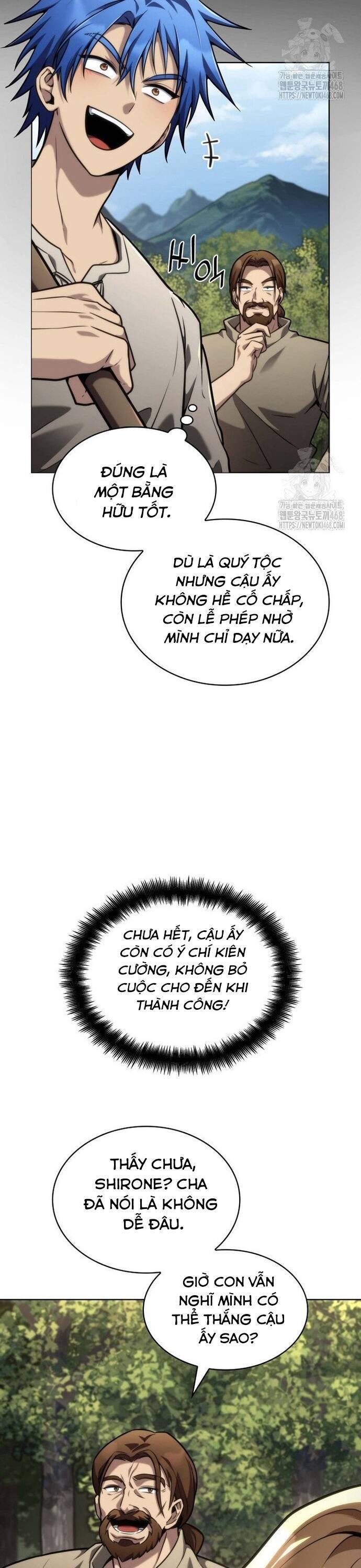 Đại Pháp Sư Toàn Năng - Page 16