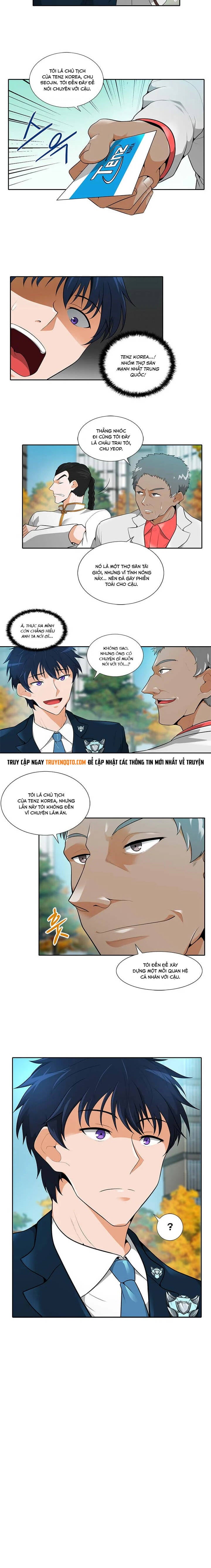 Tôi Chiến Đấu Một Mình - Page 3