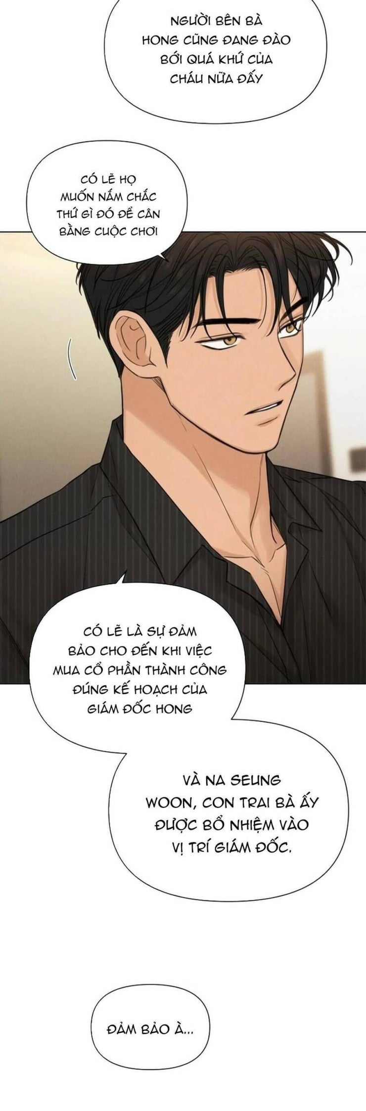 Chỉ Là Ánh Bình Minh - Page 28