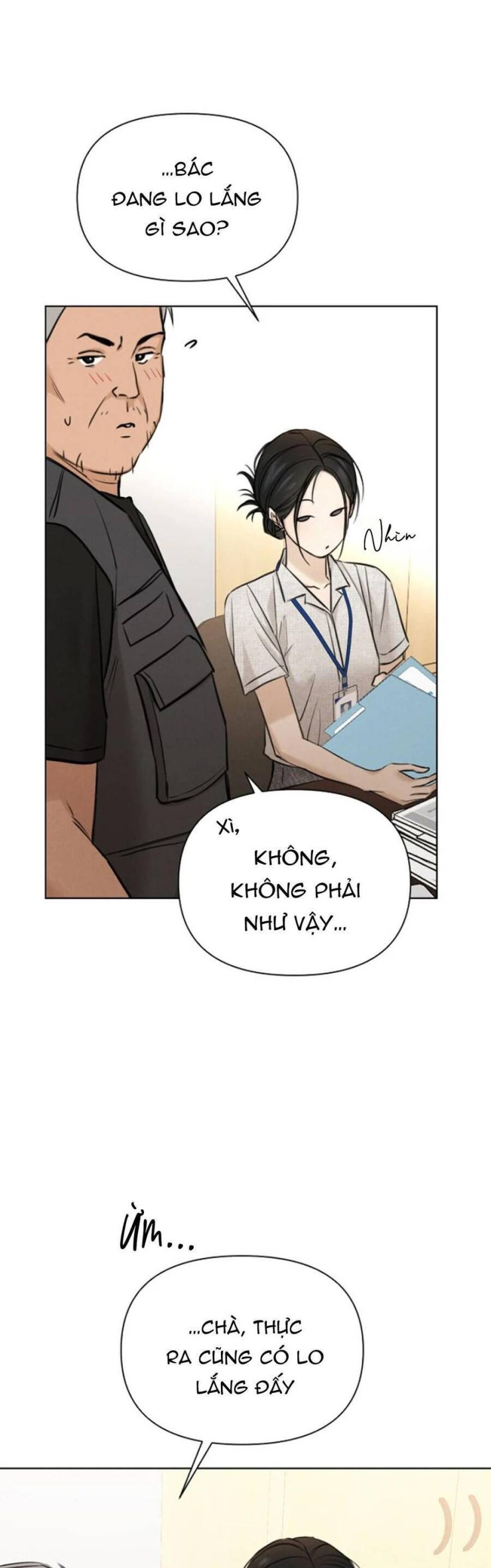 Chỉ Là Ánh Bình Minh - Page 23