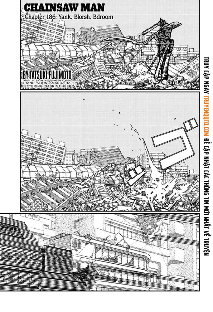 Chainsawman Phần 2 - Page 2