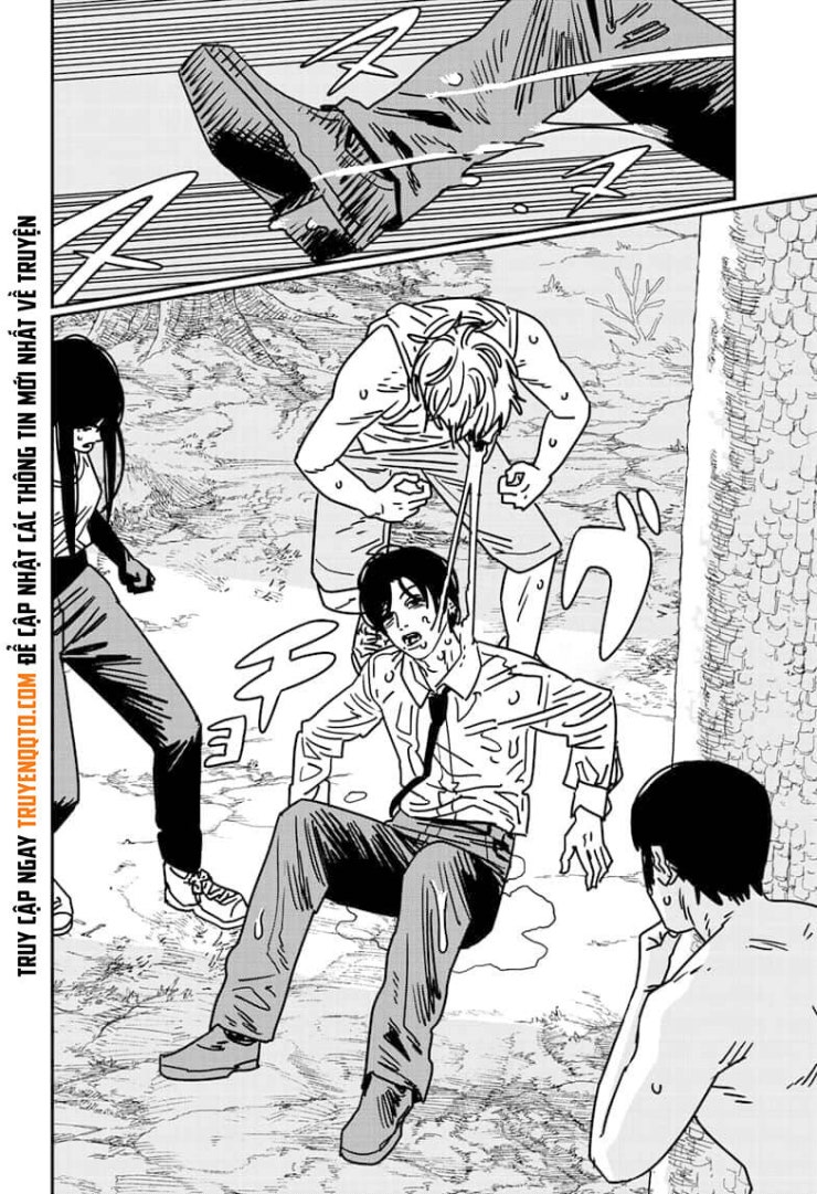 Chainsawman Phần 2 - Page 3
