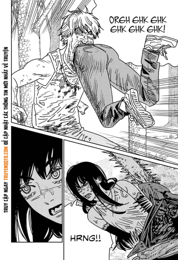 Chainsawman Phần 2 - Page 7