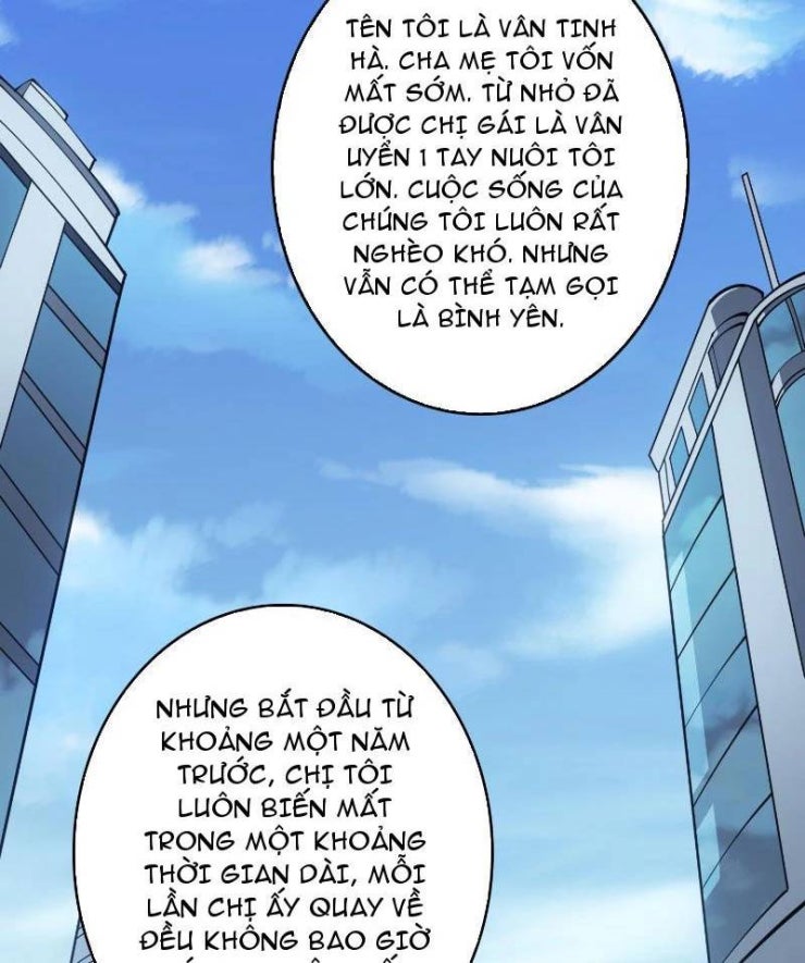 Chuyển Nghề Vô Hạn: Ta Có Thể Triệu Hồi Nữ Thần Max Cấp - Page 5