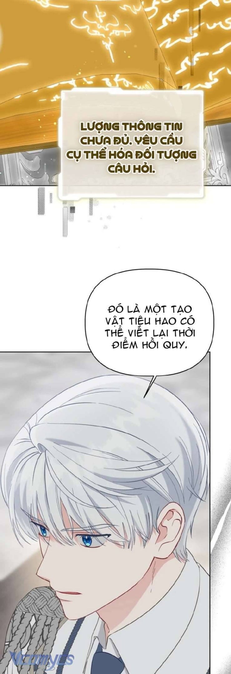 Sự Điều Trị Đặc Biệt Của Tinh Linh - Page 39