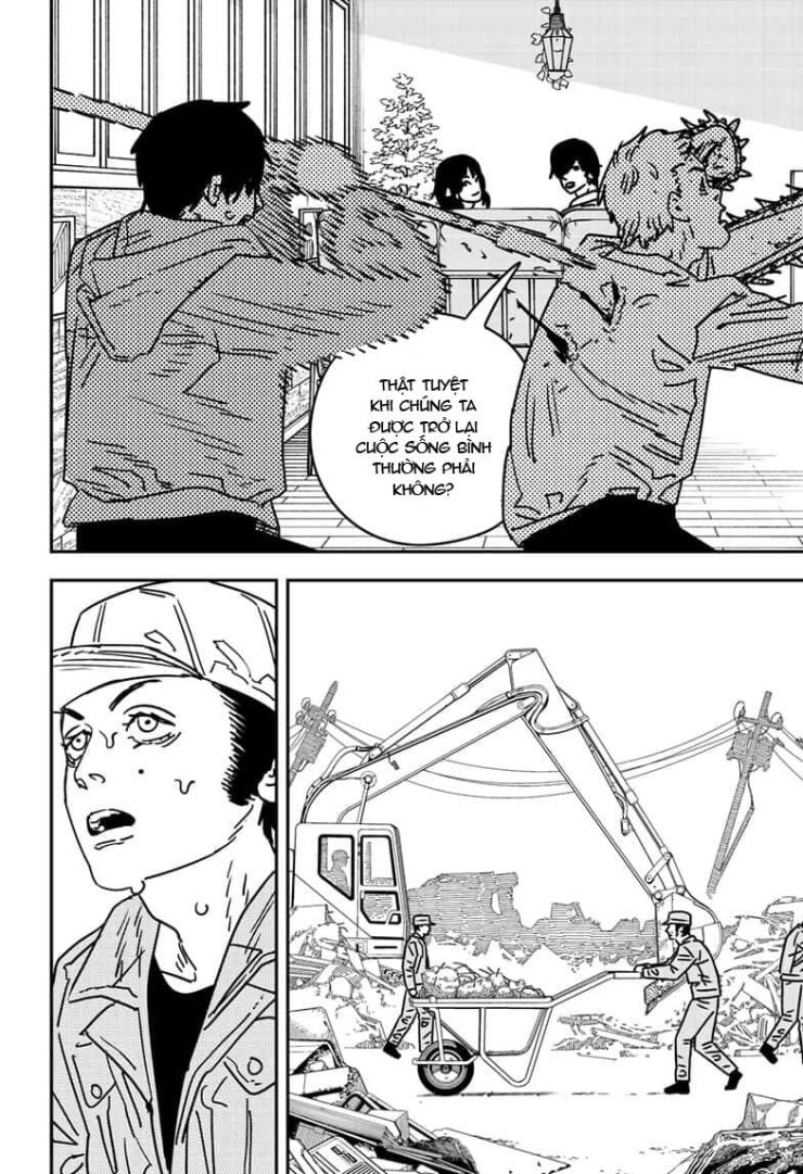 Chainsawman Phần 2 - Page 15