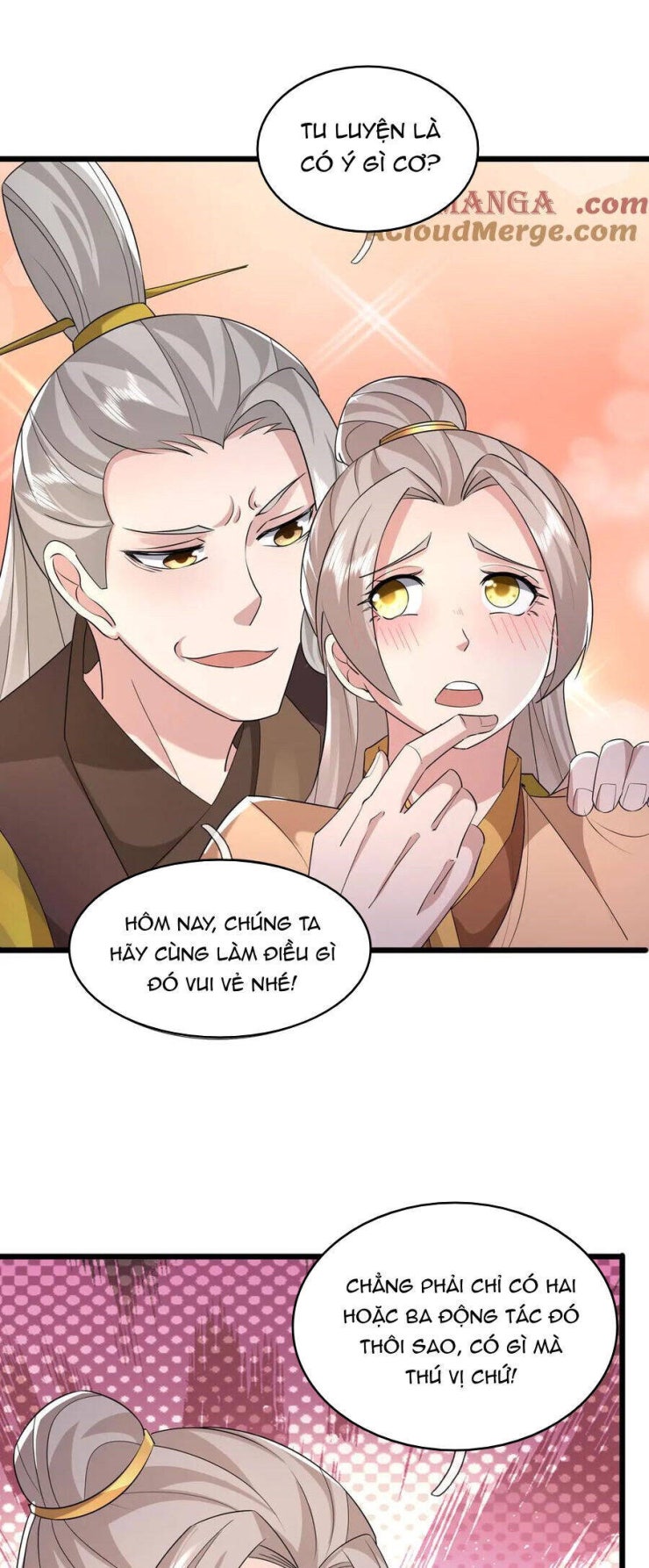 Thiên Uyên Trở Về: Ta Chính Là Thiên Tai - Page 5