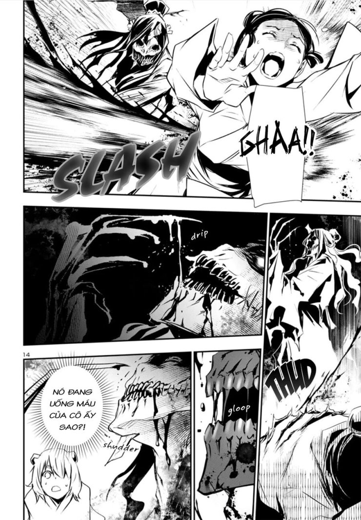 Shinju No Nectar - Page 18