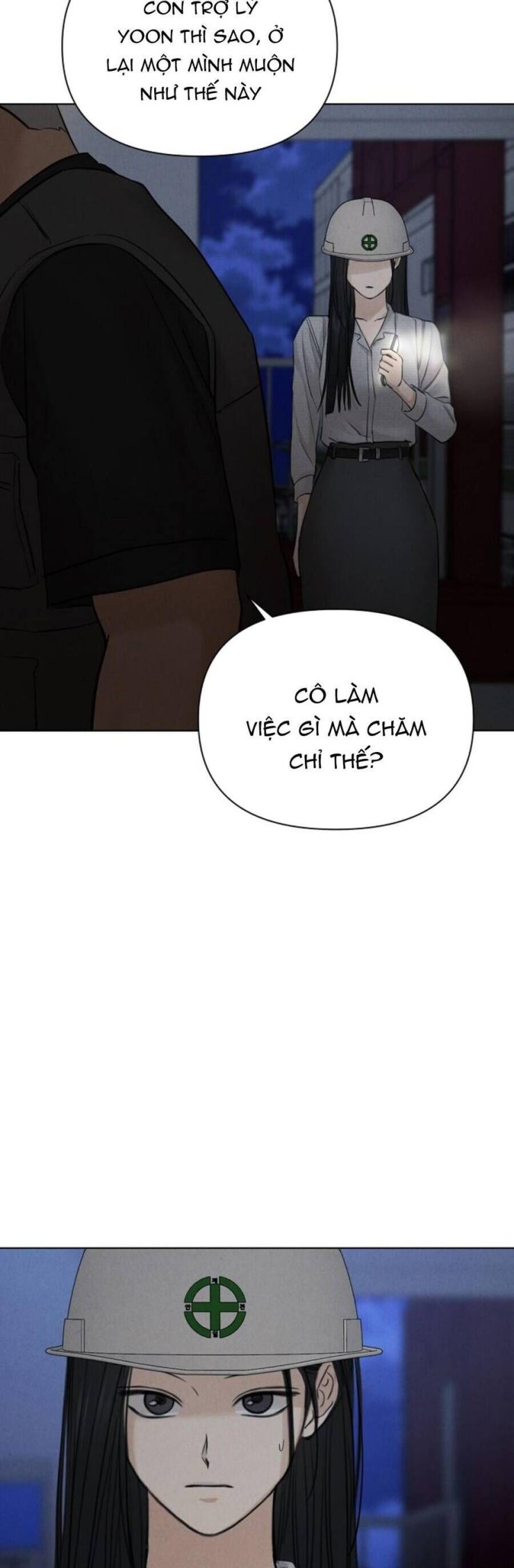 Chỉ Là Ánh Bình Minh - Page 8