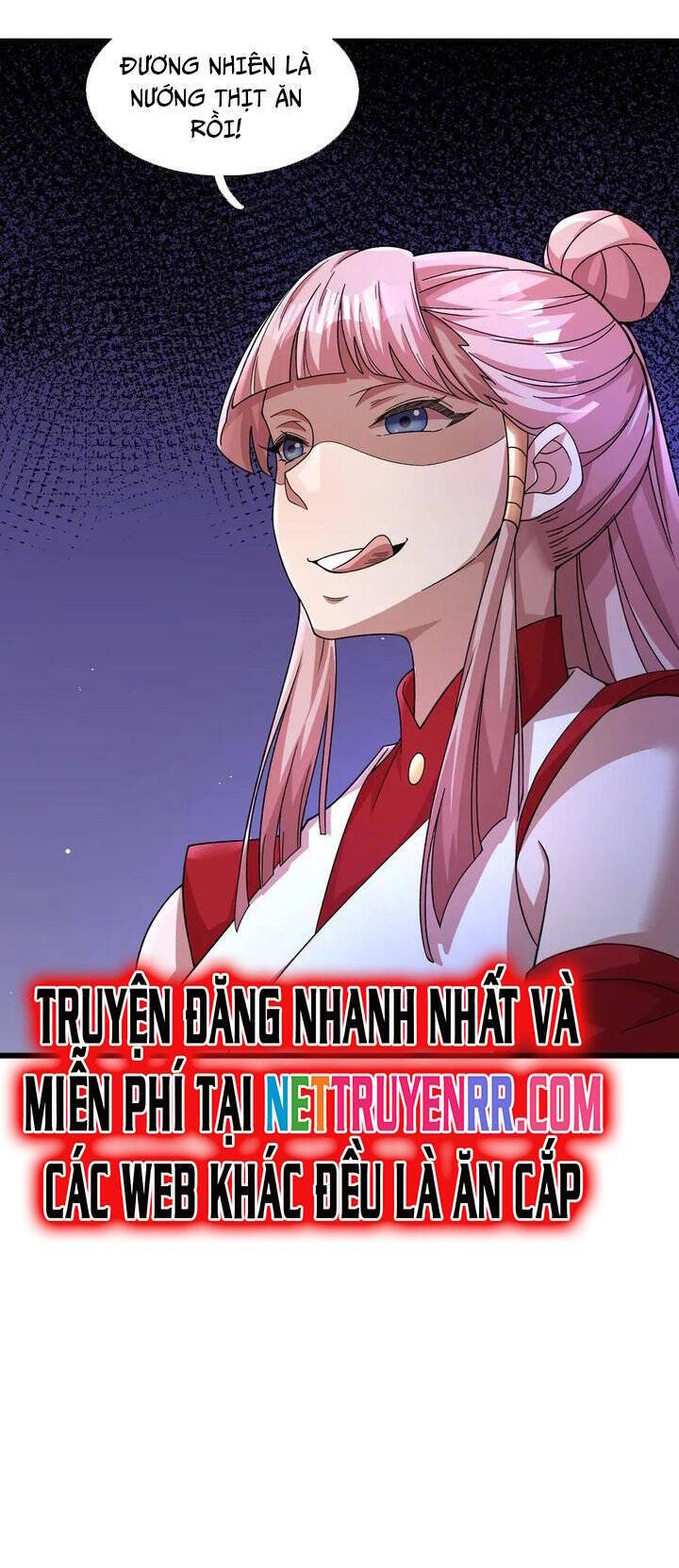 Thiên Uyên Trở Về: Ta Chính Là Thiên Tai - Page 11