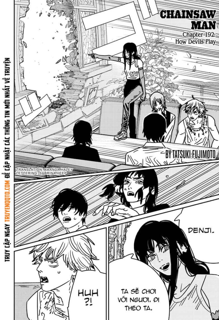Chainsawman Phần 2 - Page 2