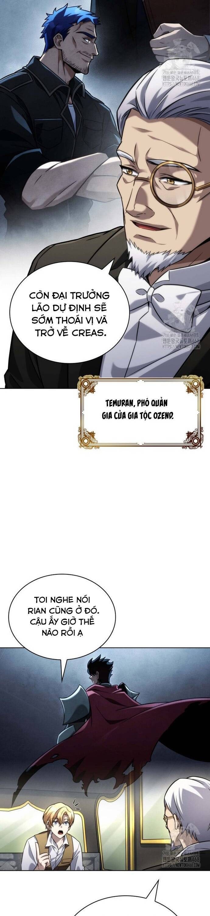Đại Pháp Sư Toàn Năng - Page 3