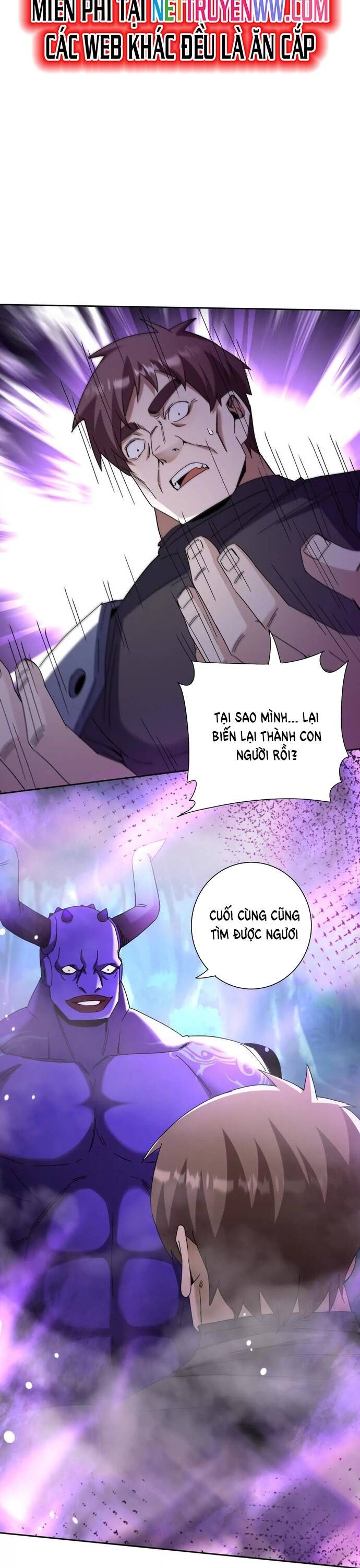 Sau Khi Sống Lại Ở Mạt Thế, Ta Điên Cuồng Thăng Cấp - Page 19