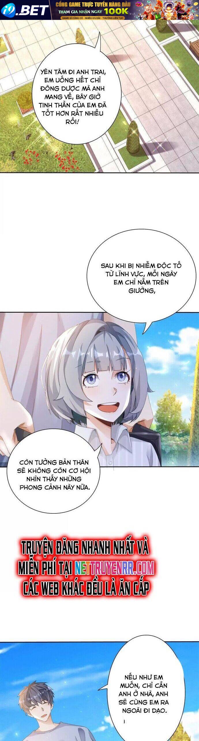 Sau Khi Sống Lại Ở Mạt Thế, Ta Điên Cuồng Thăng Cấp - Page 2