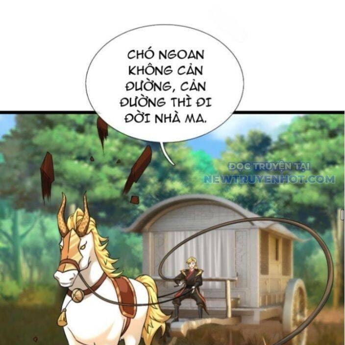 Tiên Làm Nô Thần Là Bộc, Đại Đế Làm Chó Giữ Nhà - Page 72