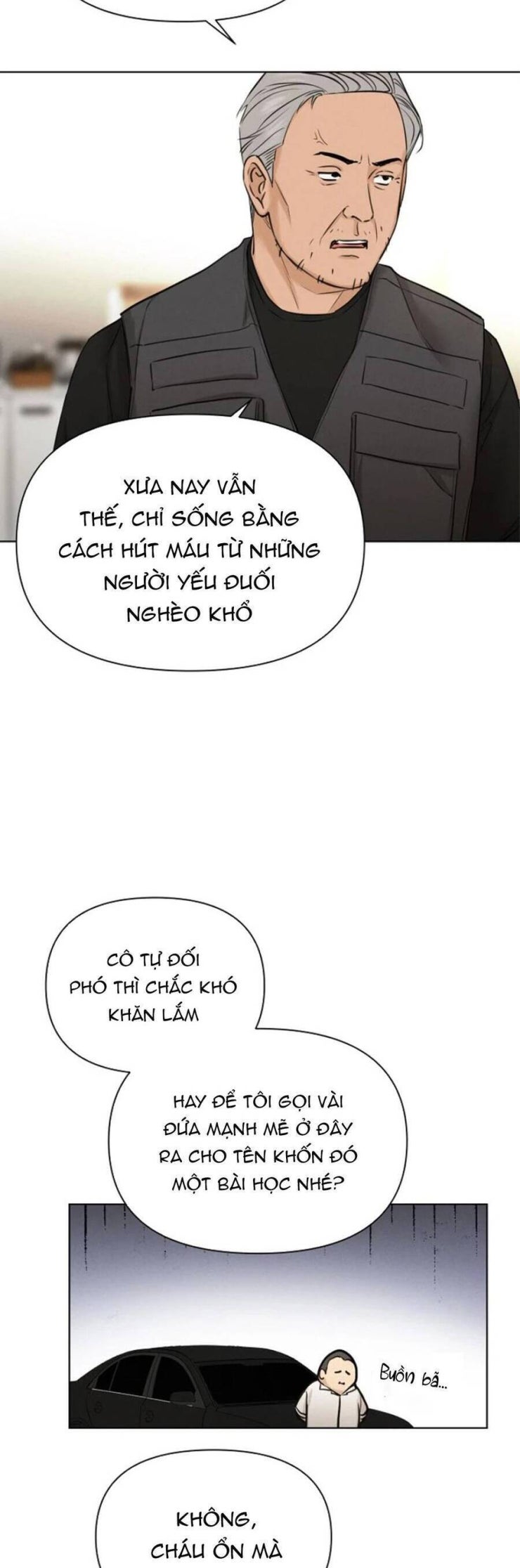 Chỉ Là Ánh Bình Minh - Page 27