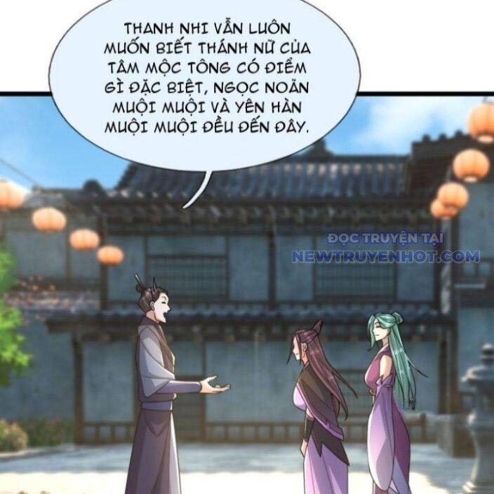 Tiên Làm Nô Thần Là Bộc, Đại Đế Làm Chó Giữ Nhà - Page 13