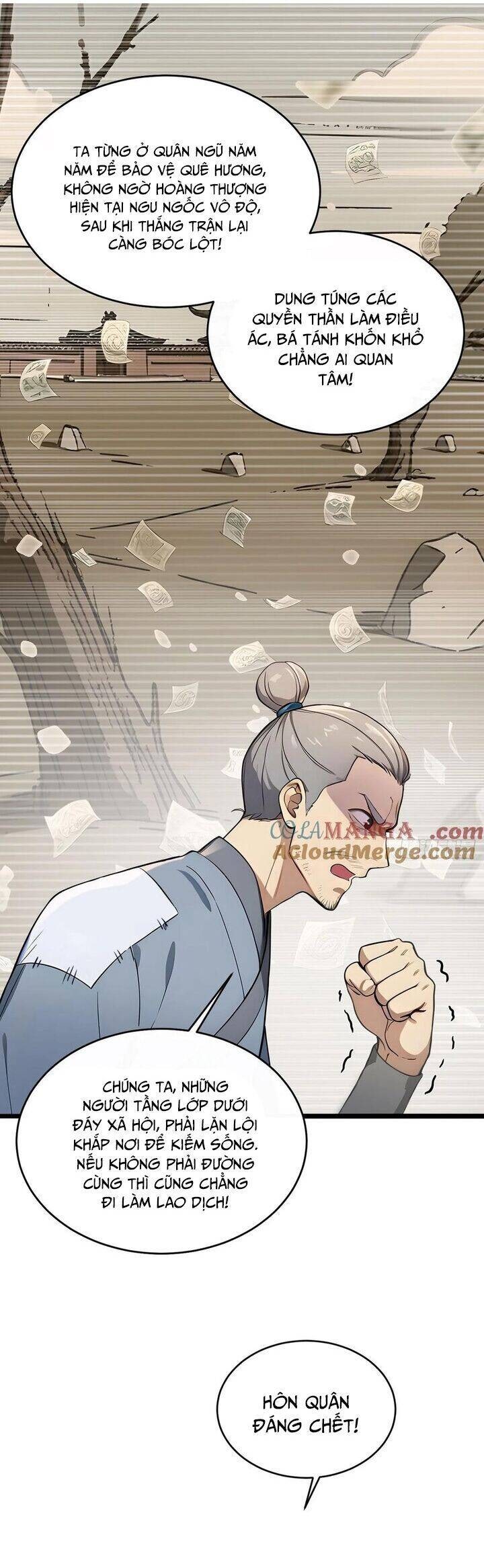 Trở Lại Cổ Đại Làm Hoàng Đế - Page 7