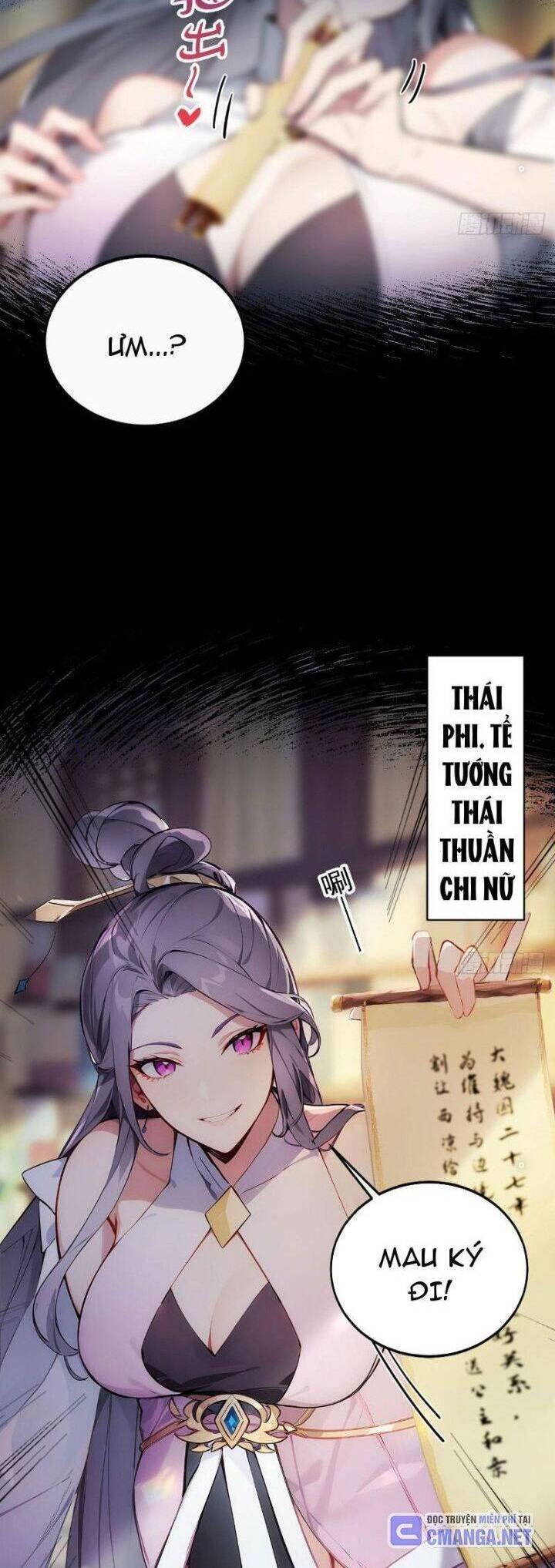 Trở Lại Cổ Đại Làm Hoàng Đế - Page 3