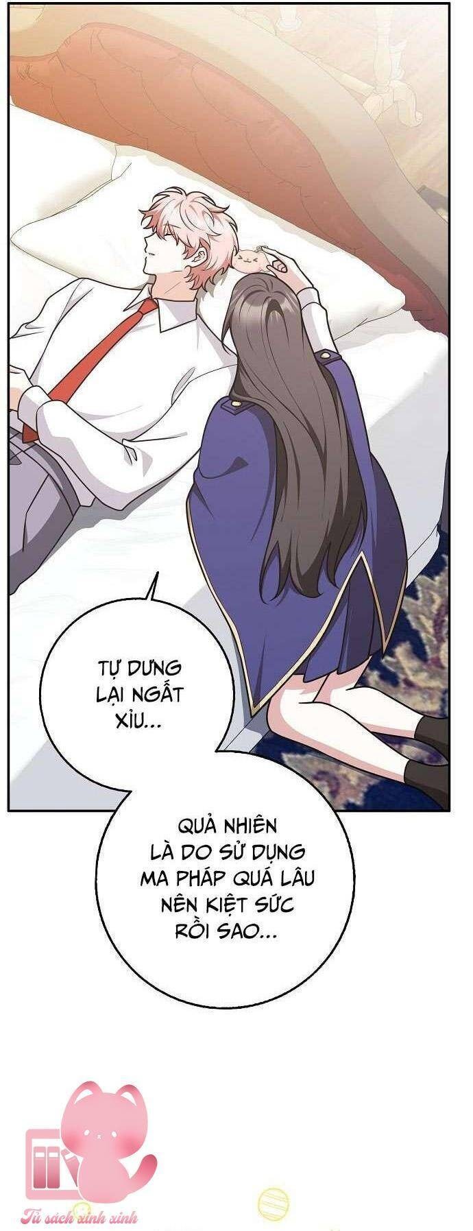 Tôi Thề Chúng Ta Chỉ Là Bạn - Page 55