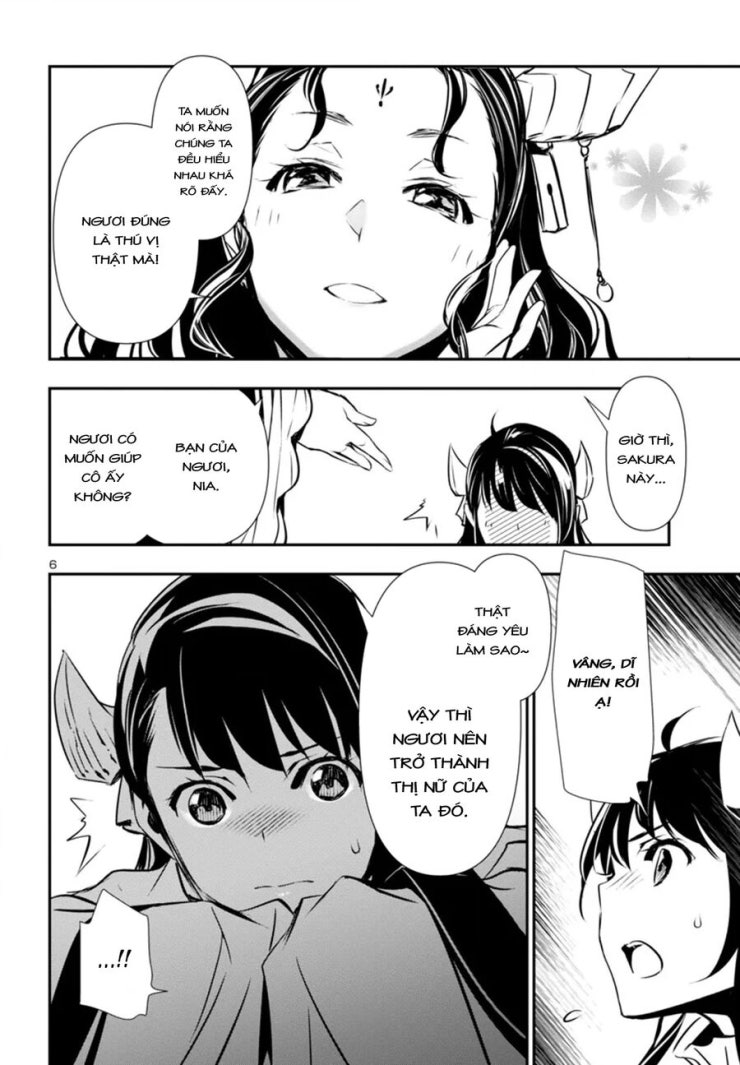 Shinju No Nectar - Page 10